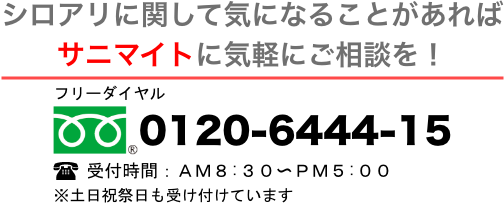 フリーダイヤル